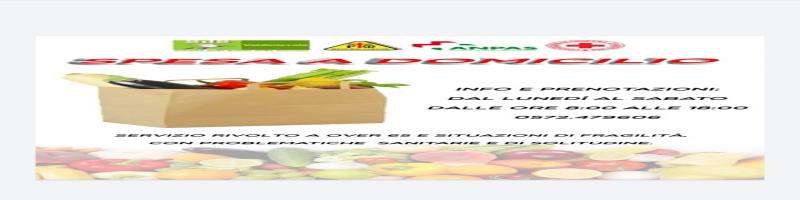 SPESA A DOMICILIO